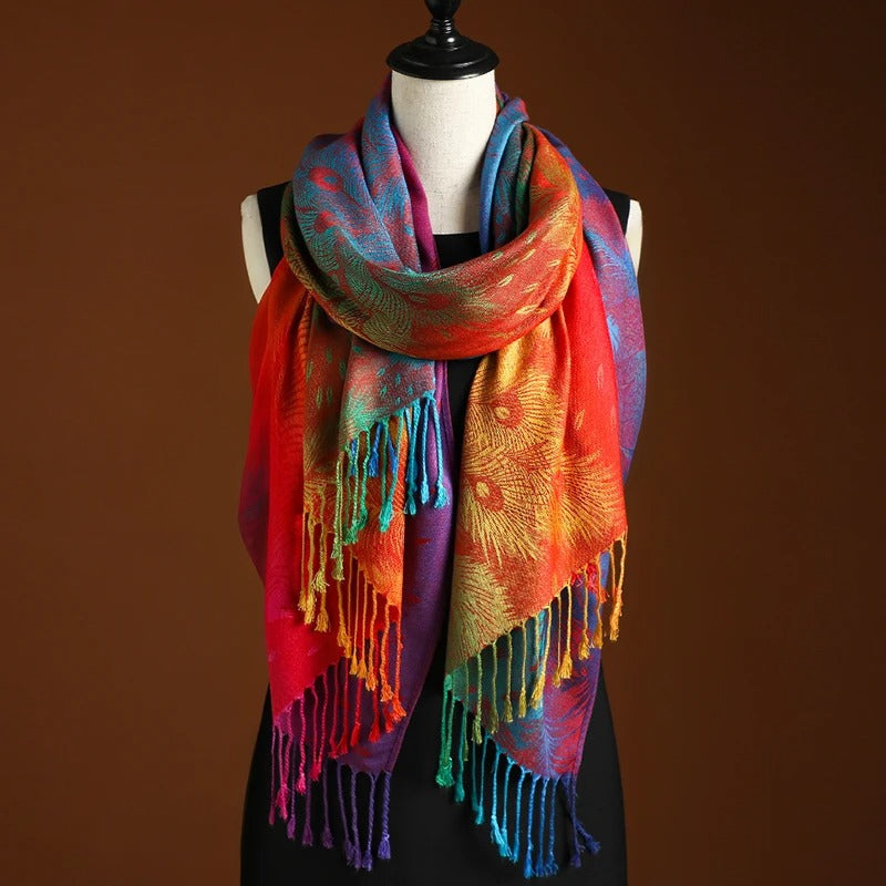 LUNAYRA – BOHO CHIC TØRKLÆDE