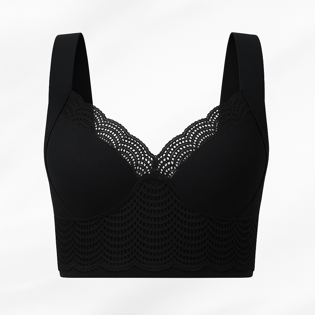 ROAR COUTURE™ ORIGINAL – BEHAGELIG OG STØTTENDE PUSH-UP BH