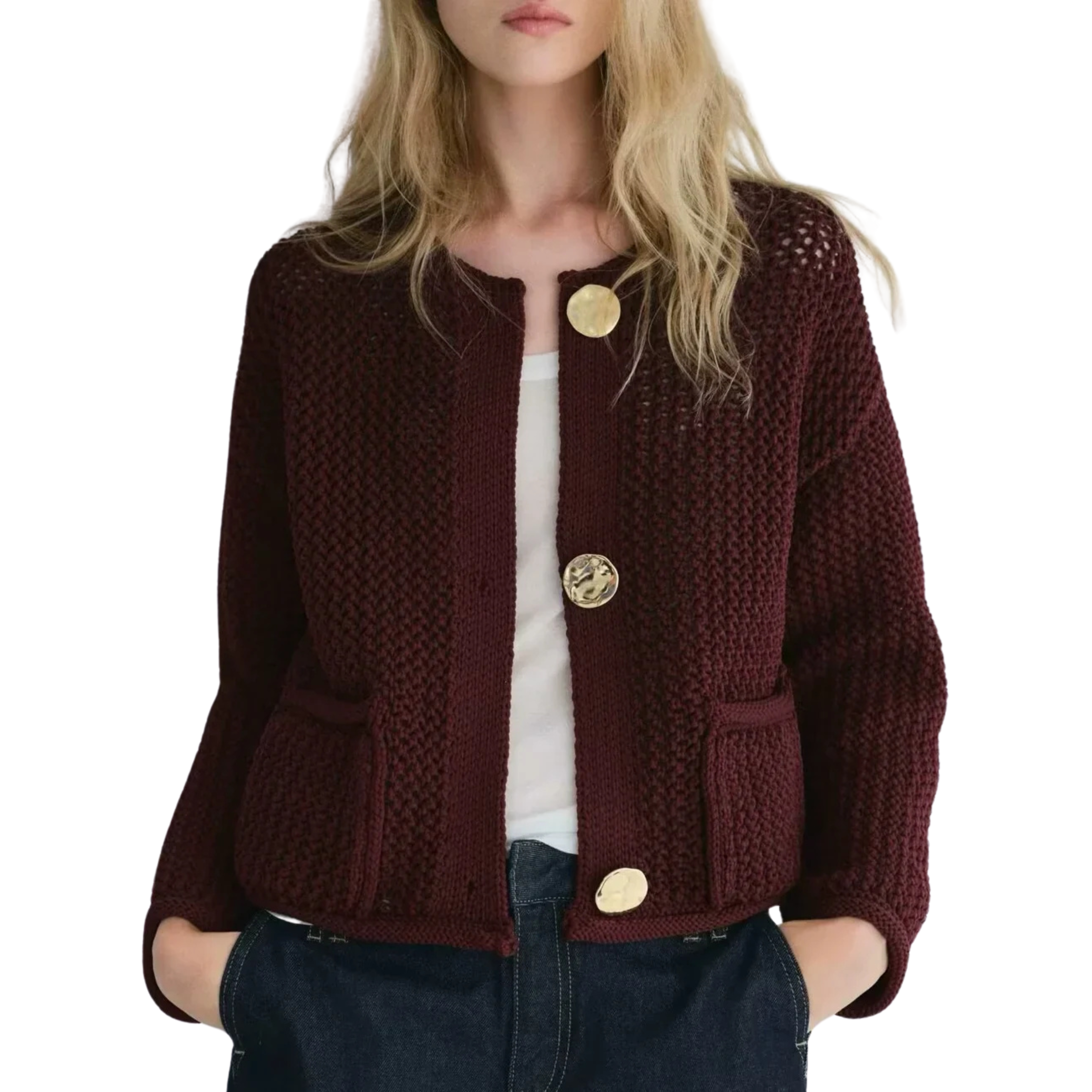 ANGELICA - VEST