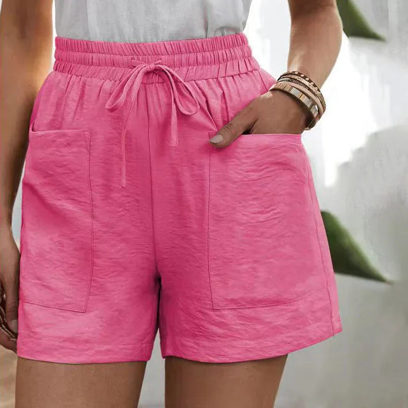 OHANA - CASUAL SHORTS MED LOMMER