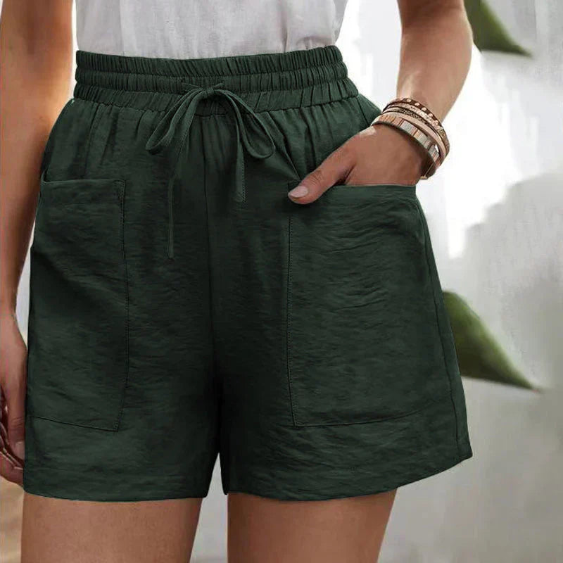 OHANA - CASUAL SHORTS MED LOMMER