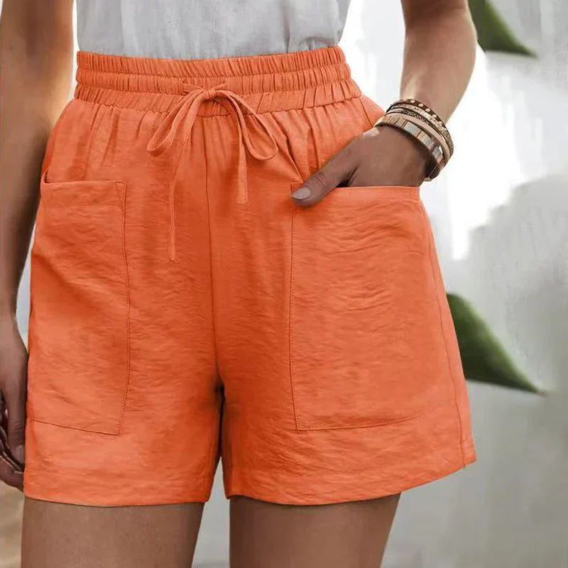 OHANA - CASUAL SHORTS MED LOMMER