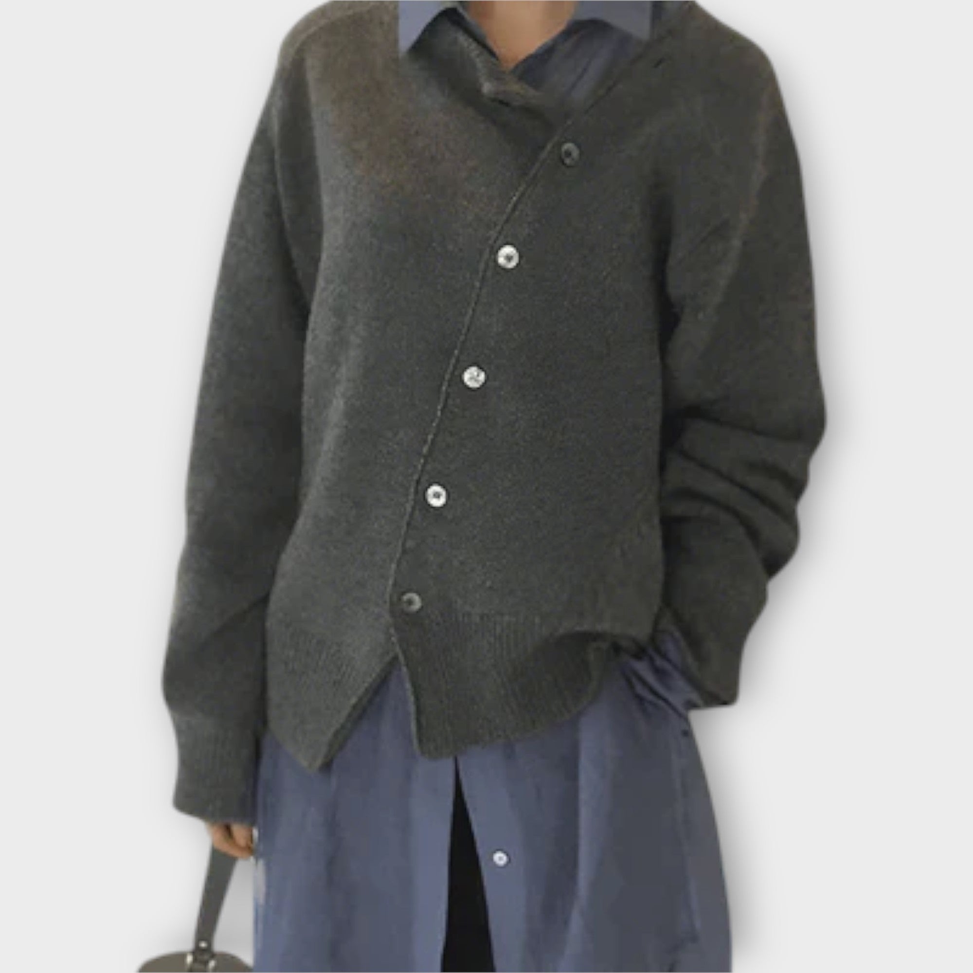 NELVINA – BEHAGELIG CARDIGAN