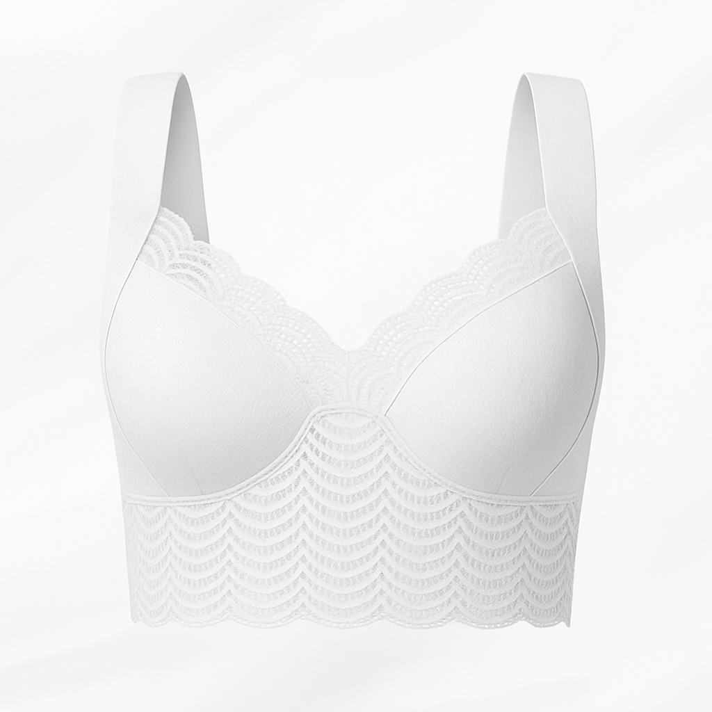 ROAR COUTURE™ ORIGINAL – BEHAGELIG OG STØTTENDE PUSH-UP BH
