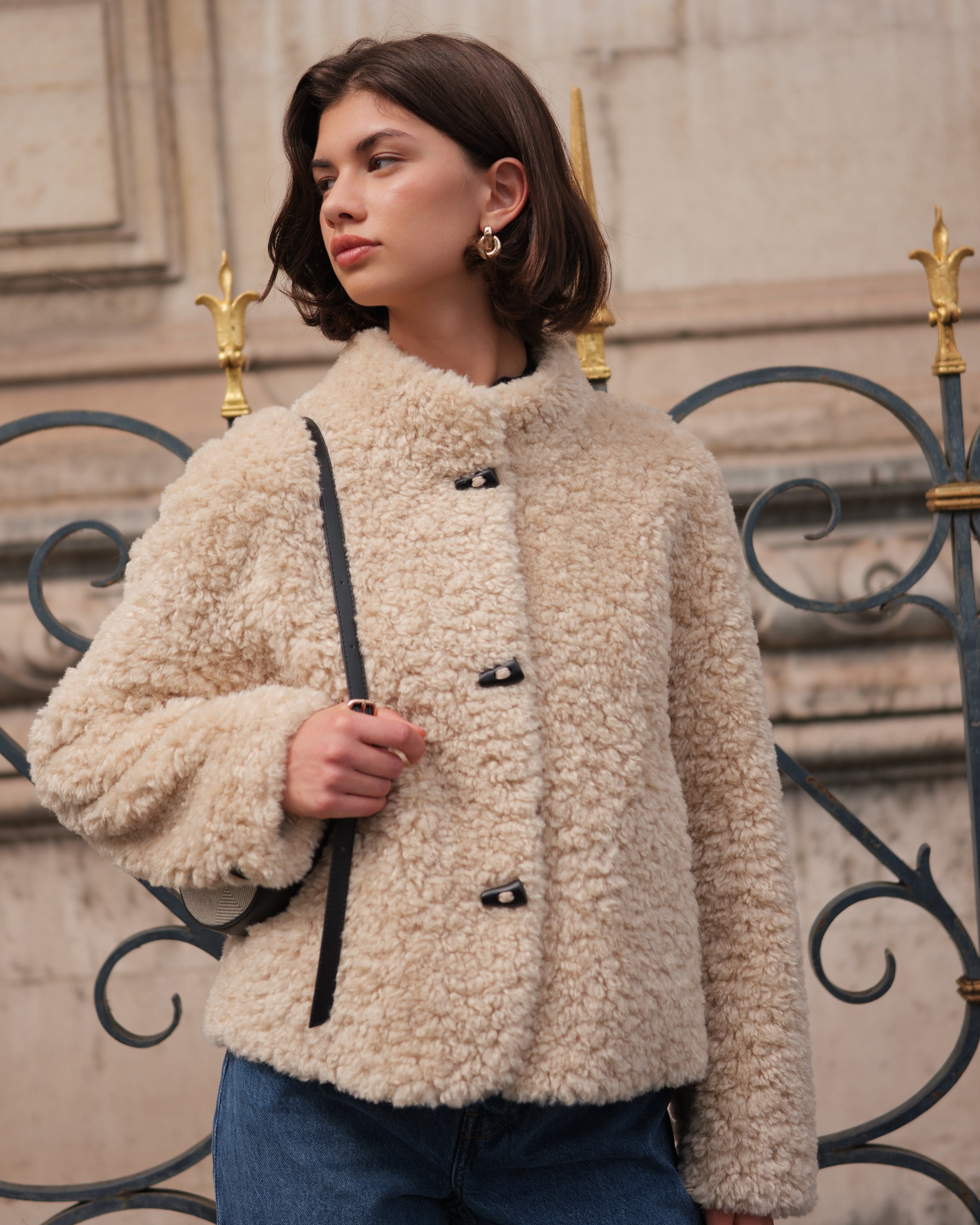 SNOVELIA – FROSTVIND VINTERJAKKE