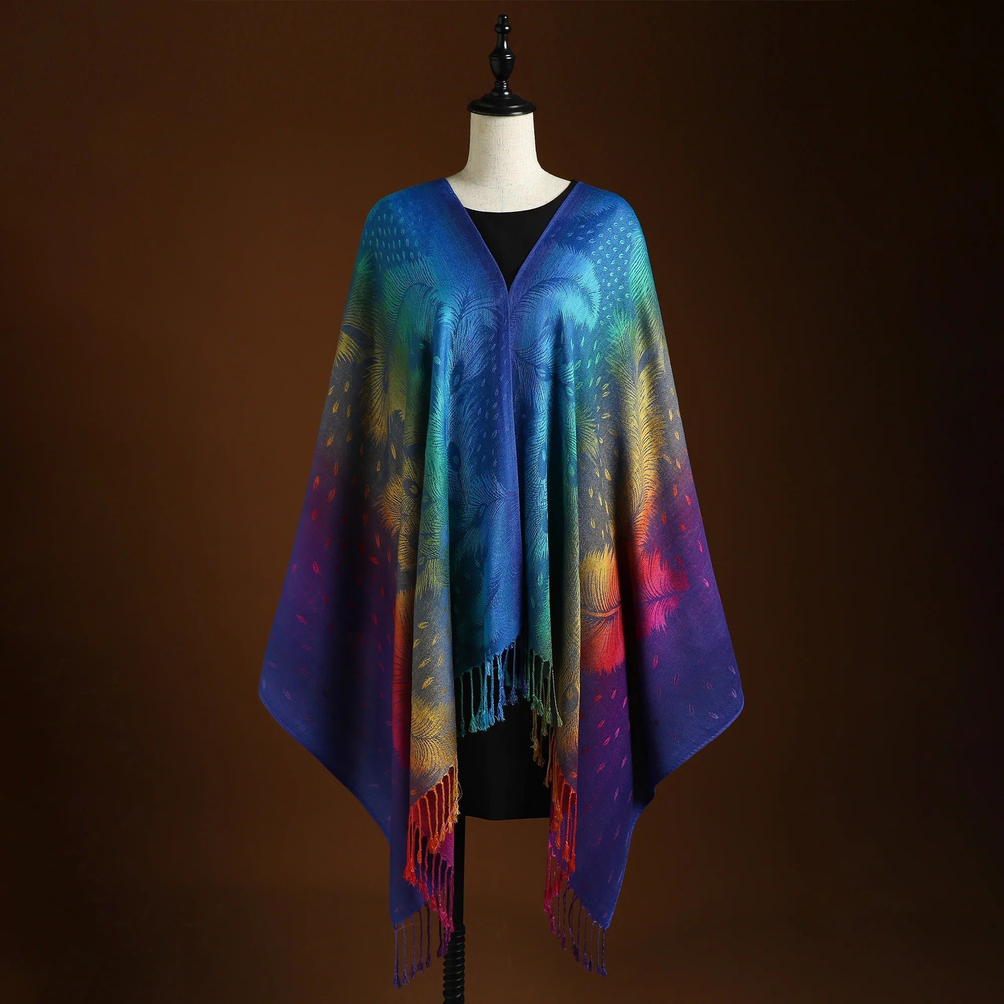 LUNAYRA – BOHO CHIC TØRKLÆDE