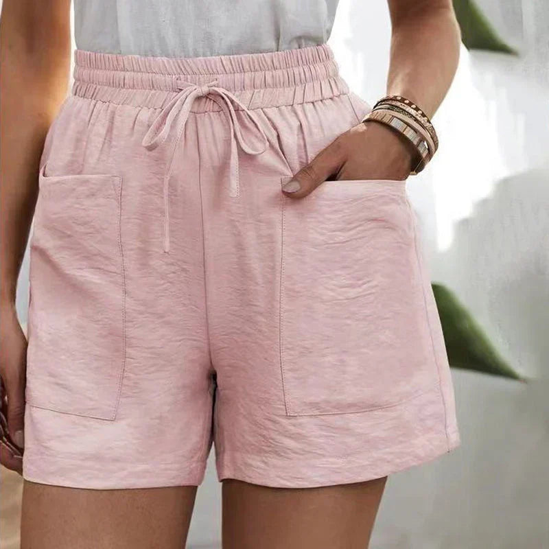 OHANA - CASUAL SHORTS MED LOMMER