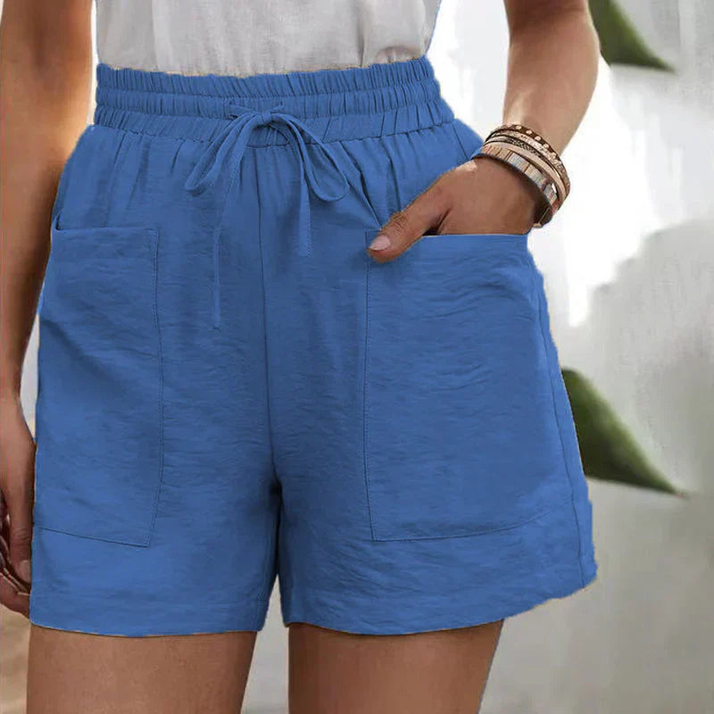 OHANA - CASUAL SHORTS MED LOMMER