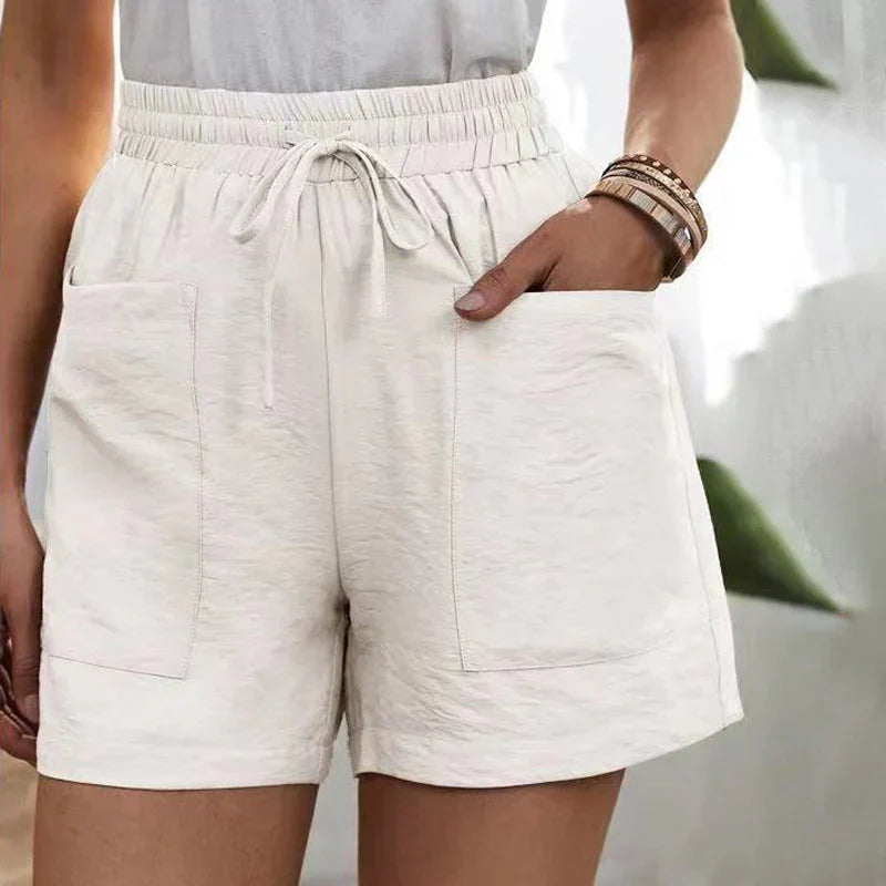 OHANA - CASUAL SHORTS MED LOMMER