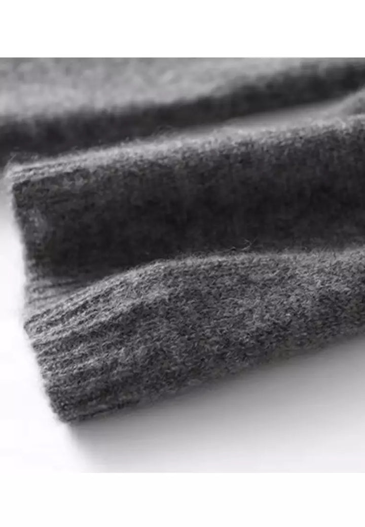 ELVARA - BLØD CARDIGAN MED ELEGANT KNAPLUKNING