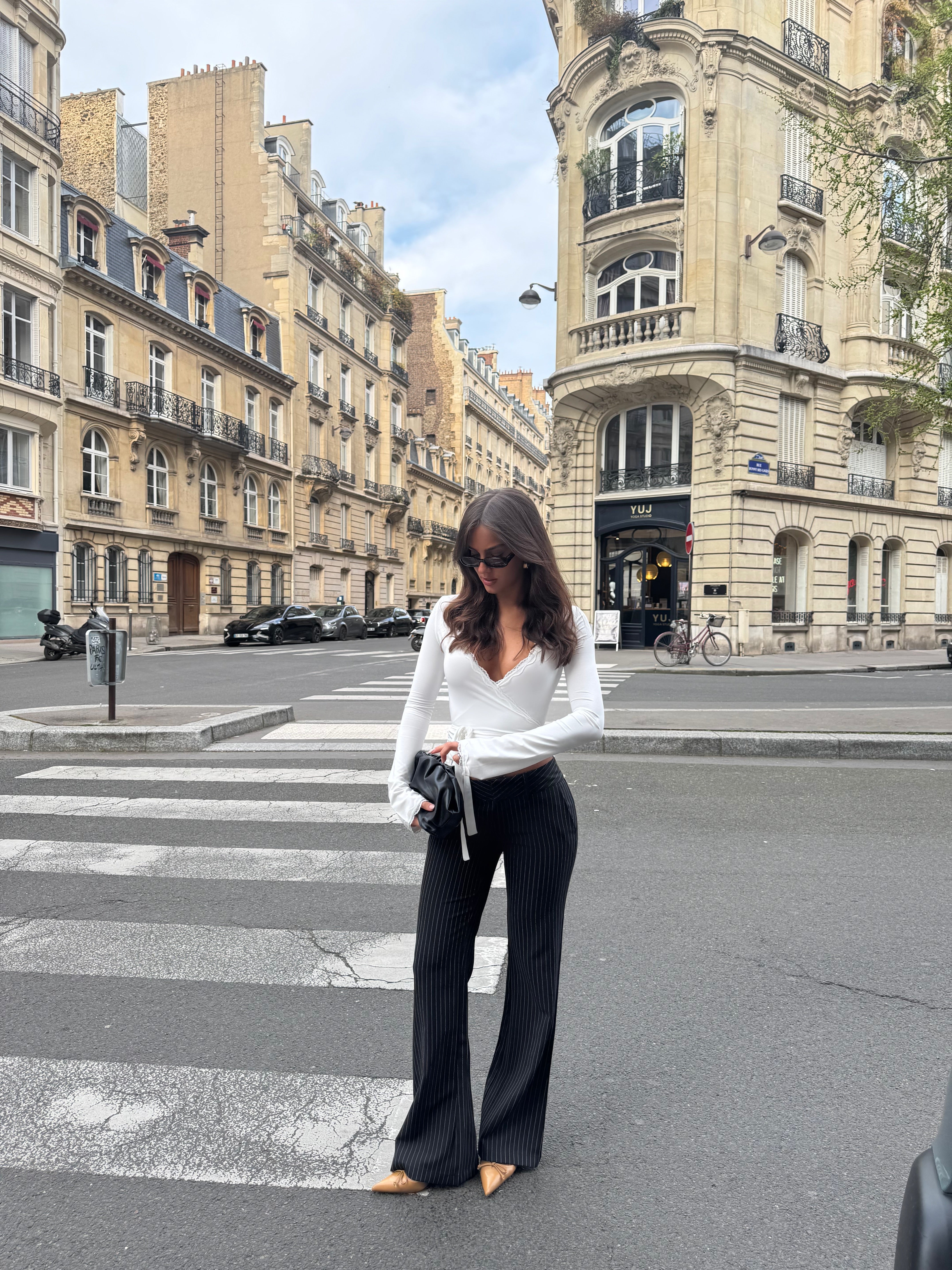 CELESTE - BALLERINA BASIC TOP