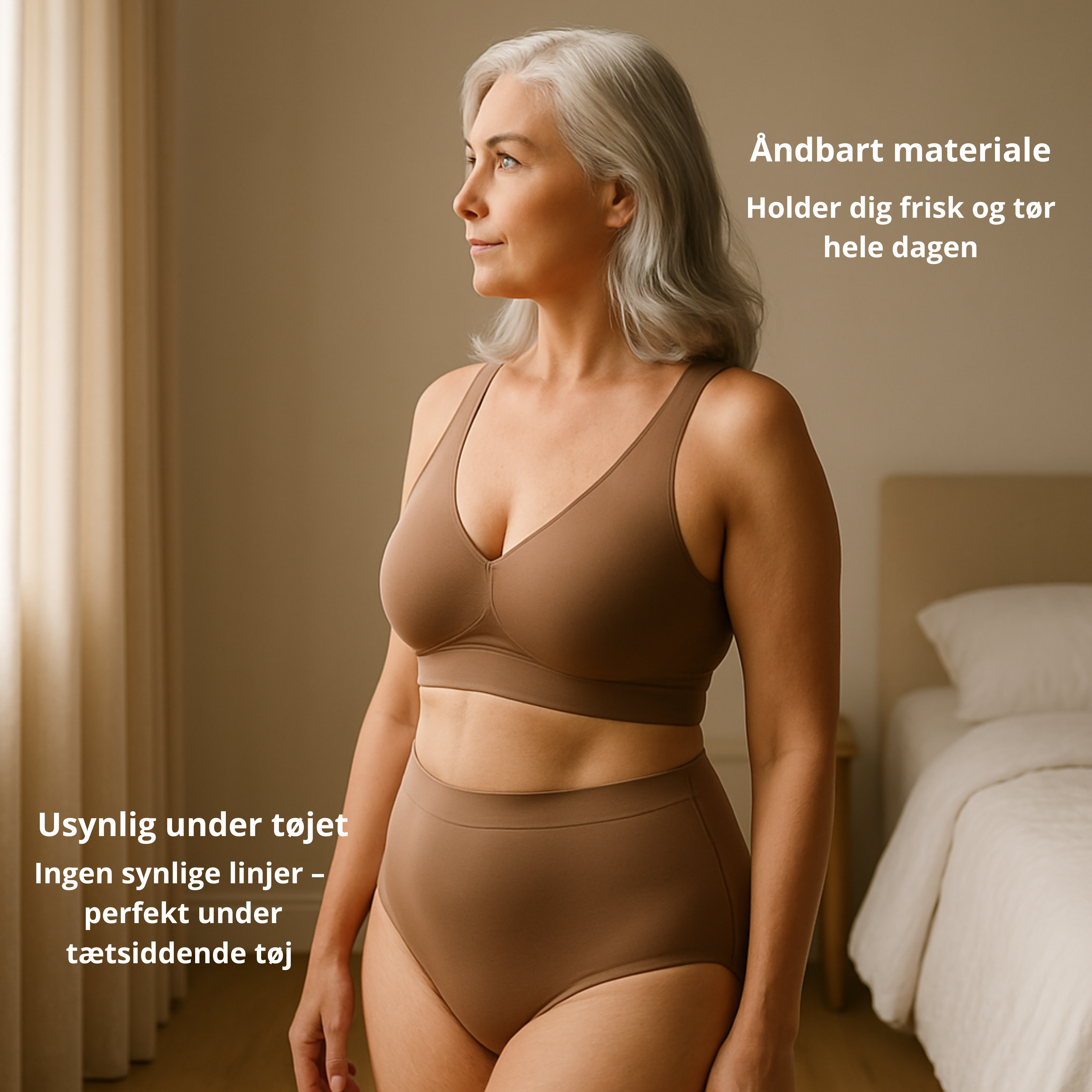 ROAR COUTURE™ CHICHA – BEHAGELIG FORMENDE BH