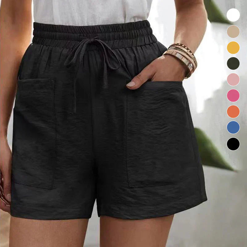 OHANA - CASUAL SHORTS MED LOMMER