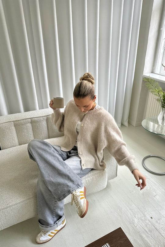 NOOH - COZY CARDIGAN