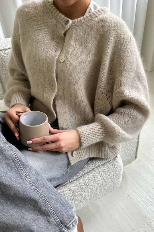 NOOH - COZY CARDIGAN