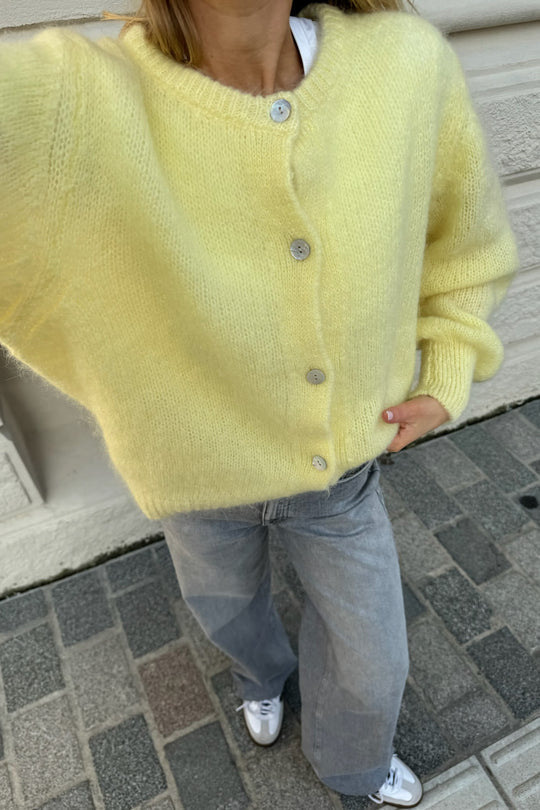 NOOH - COZY CARDIGAN