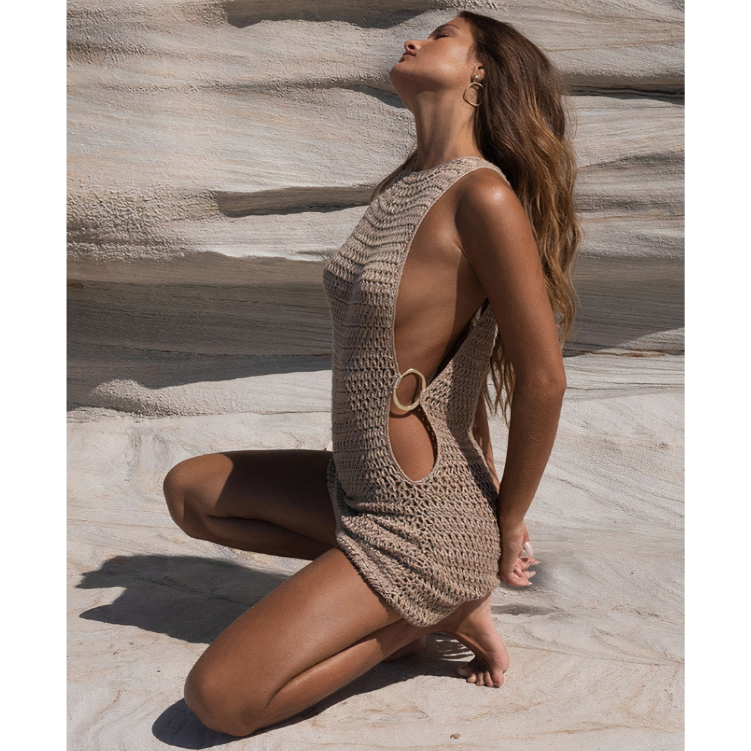 ISALORA - MARÉ LUXE KJOLE