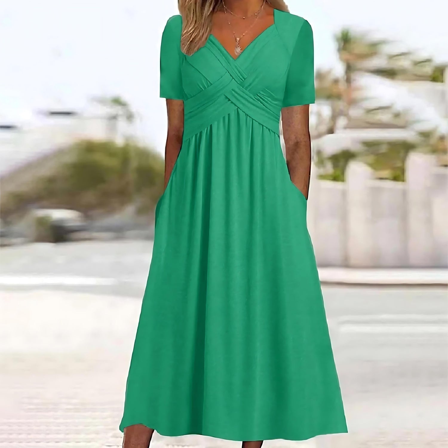 ALMIRA - CASUAL MIDIJKOLE