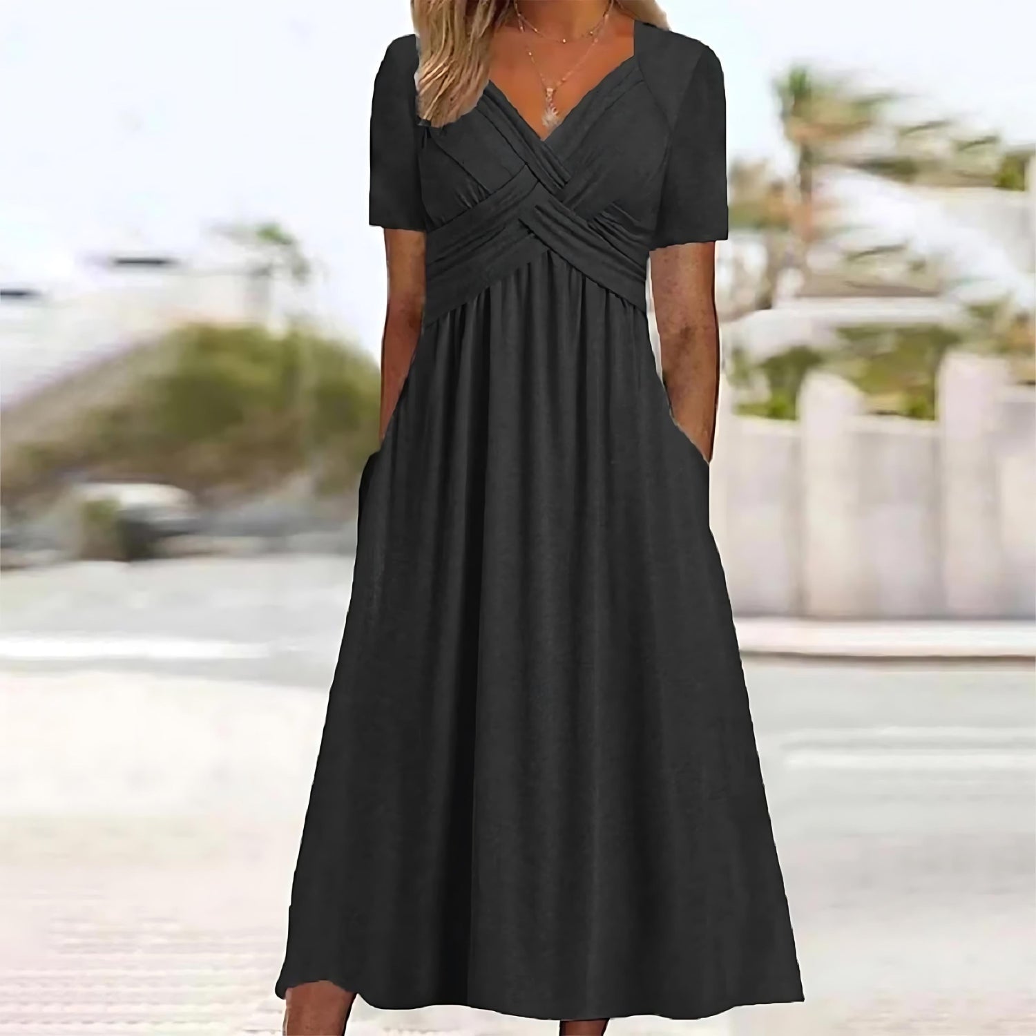 ALMIRA - CASUAL MIDIJKOLE