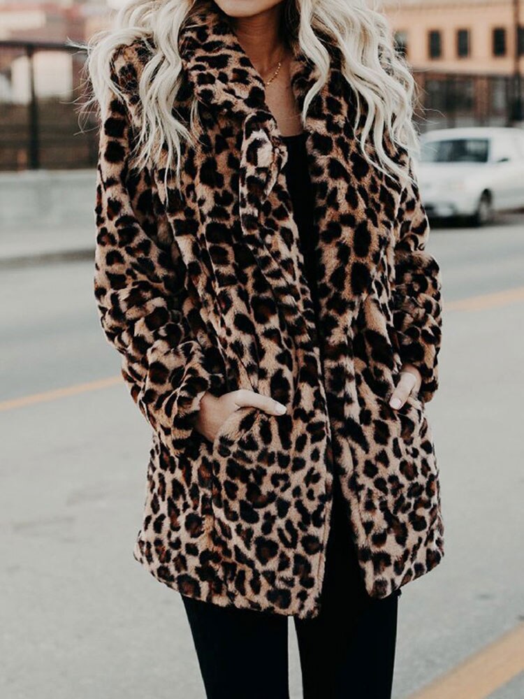SEDA - LENTEJAS MED LEOPARDPRINT