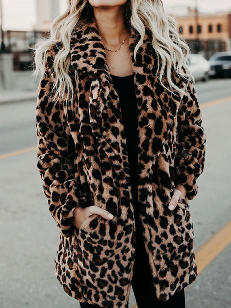SEDA - LENTEJAS MED LEOPARDPRINT