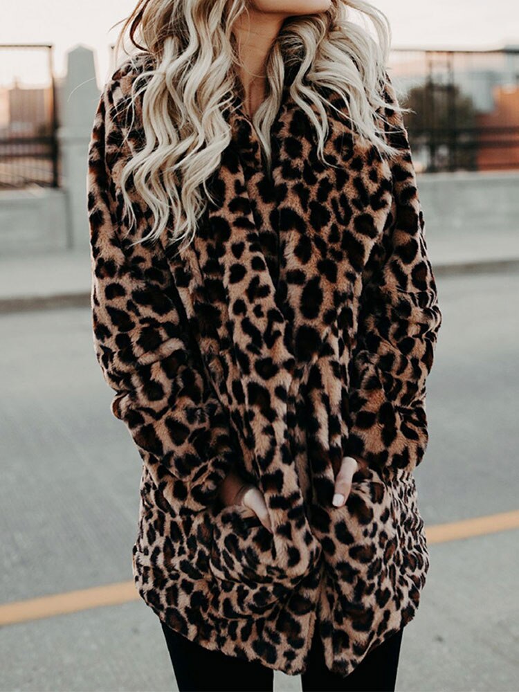 SEDA - LENTEJAS MED LEOPARDPRINT