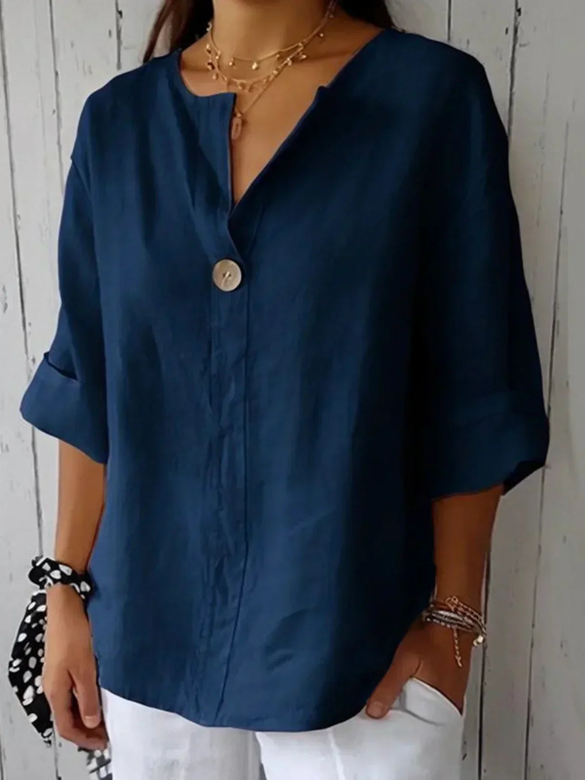ROAR COUTURE™ LEBNAN - CHIK CONFORT-BLUSE