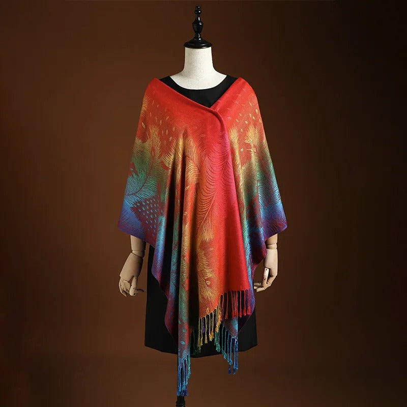 LUNAYRA – BOHO CHIC TØRKLÆDE