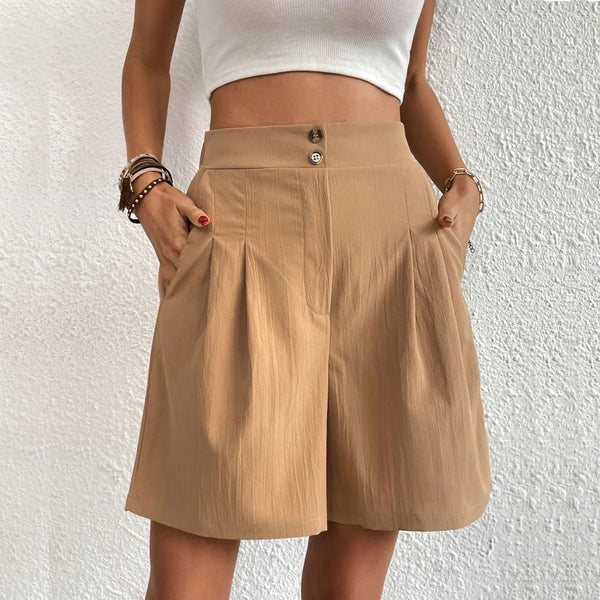 MARIA - ELEGANTE OG BEKVEMME KVINDE SHORTS