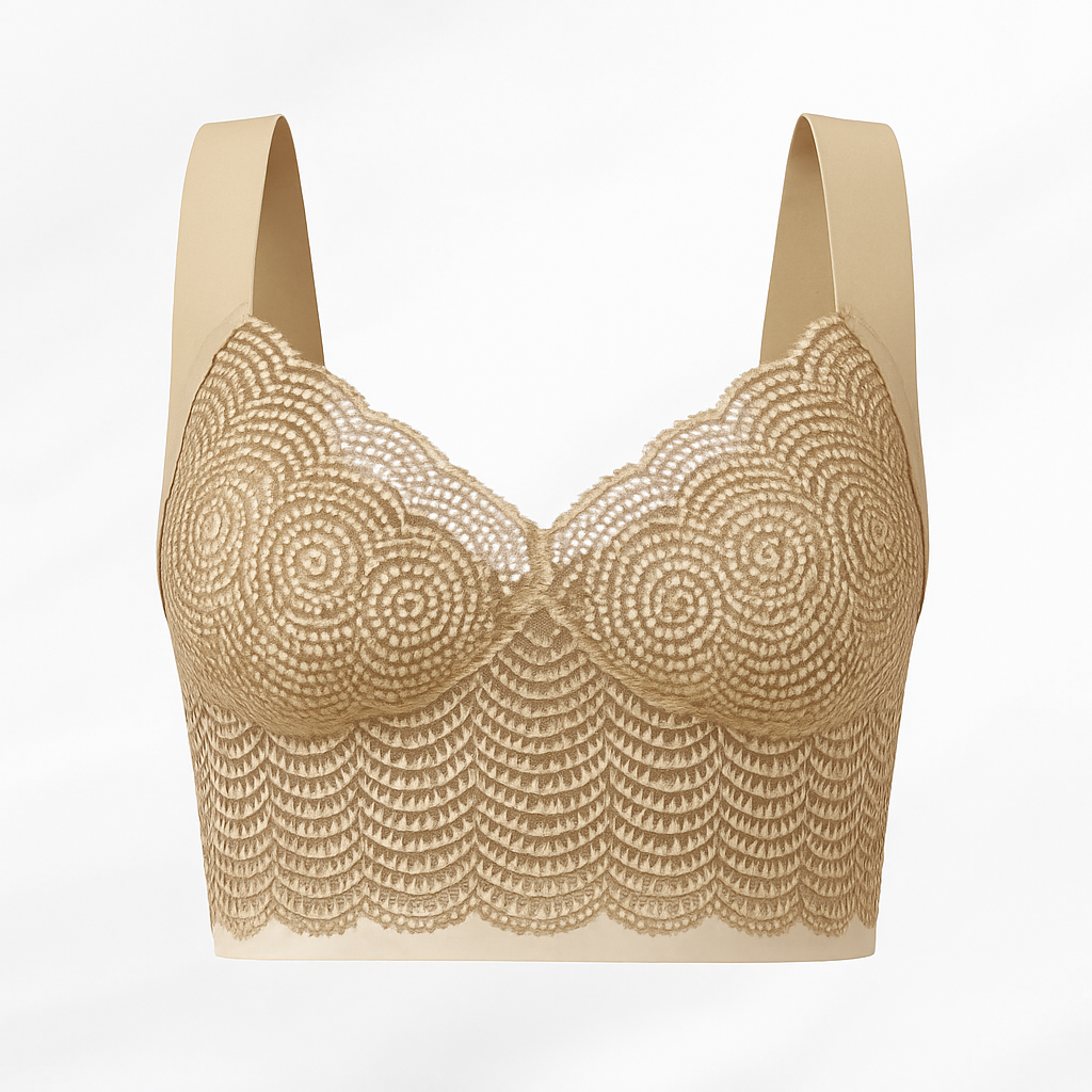 ROAR COUTURE™ ORIGINAL – BEHAGELIG OG STØTTENDE PUSH-UP BH