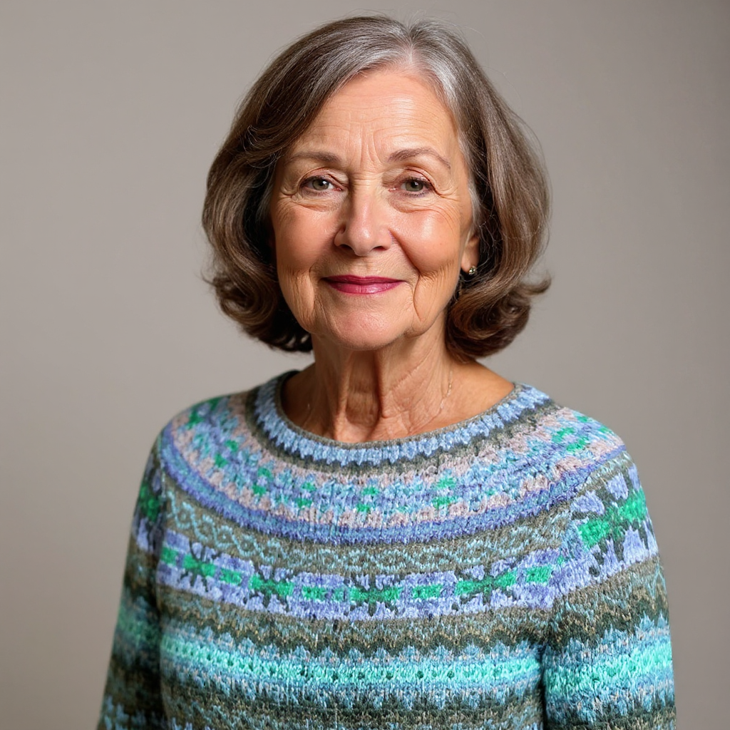 GLIMORA – HYGGELIG JULETRØJE