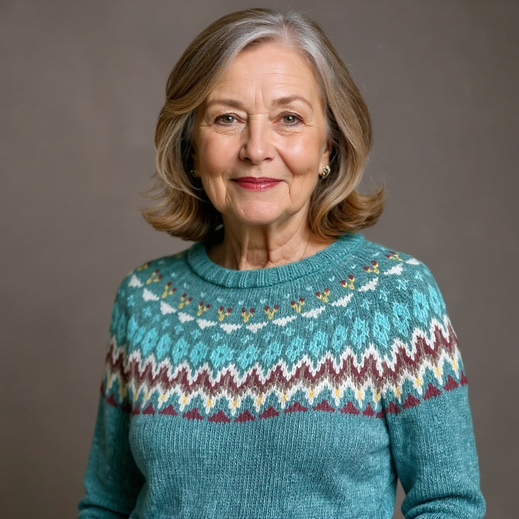 HYGELIA – HYGGELIG JULETRØJE