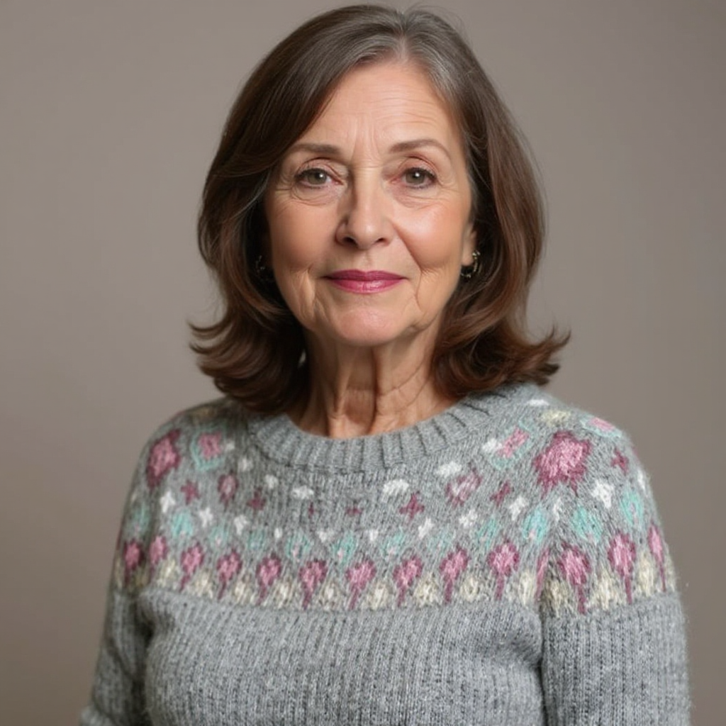 SNEMINA – HYGGELIG JULETRØJE