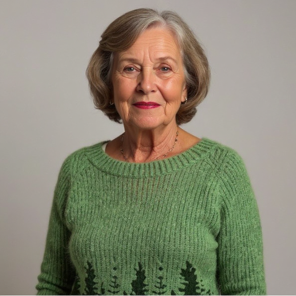 SNOVIA – HYGGELIG JULETRØJE