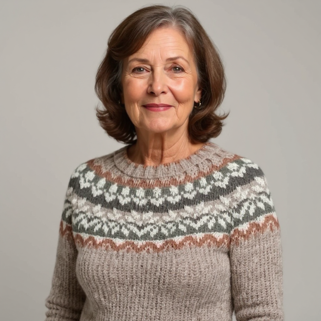 LUNESTRA – HYGGELIG JULETRØJE