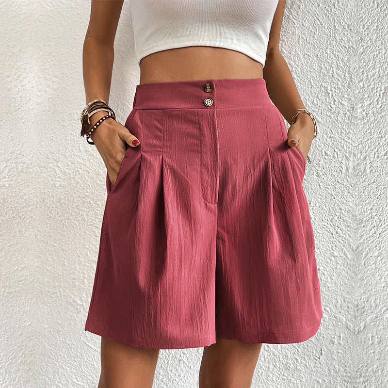 MARIA - ELEGANTE OG BEKVEMME KVINDE SHORTS