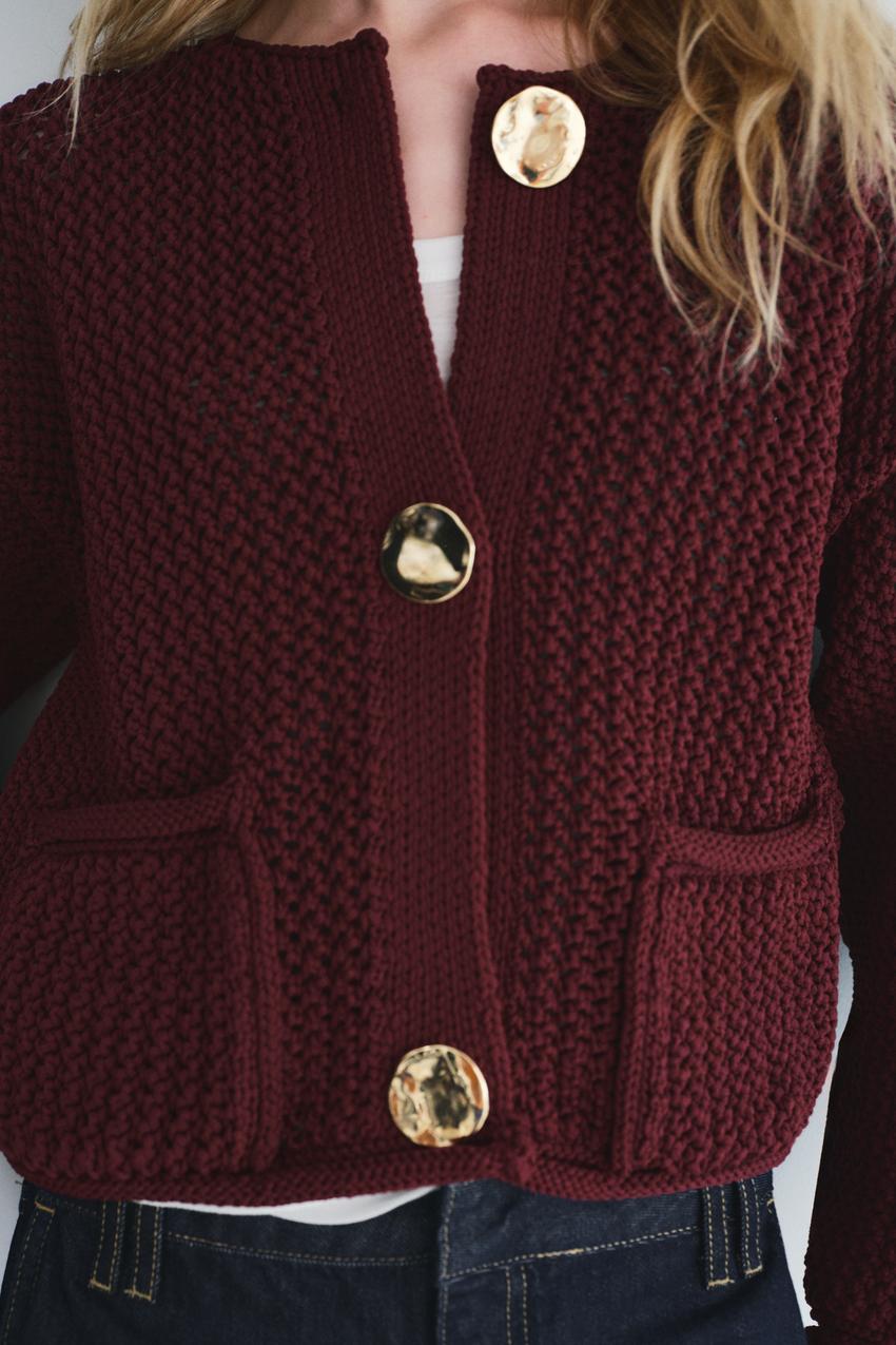 ANGELICA - VEST