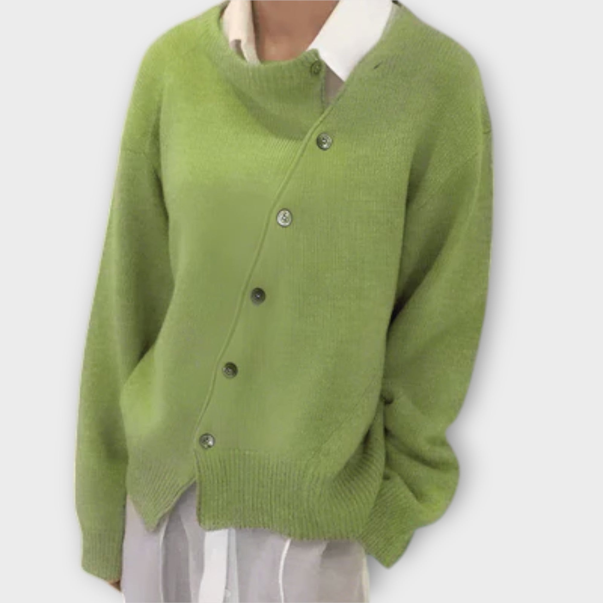 NELVINA – BEHAGELIG CARDIGAN