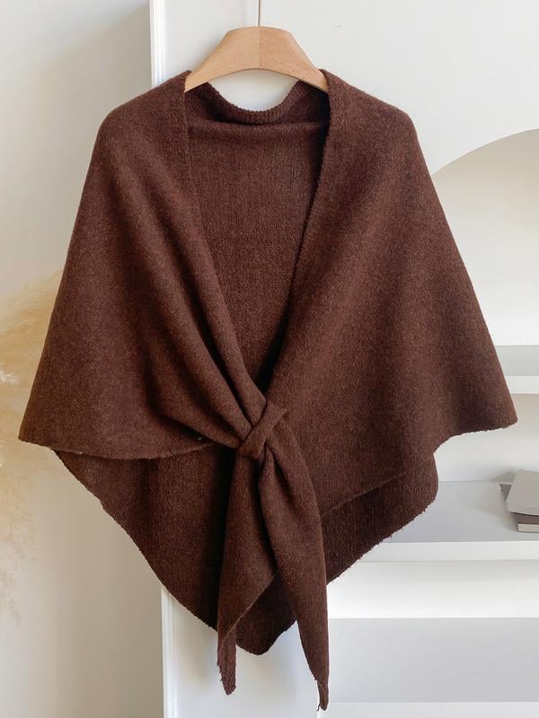 VALMORA – Classic Four-Season Shawl