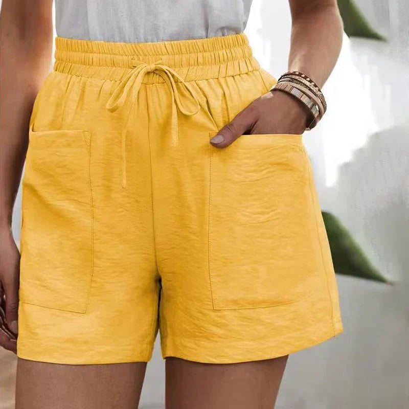 OHANA - CASUAL SHORTS MED LOMMER