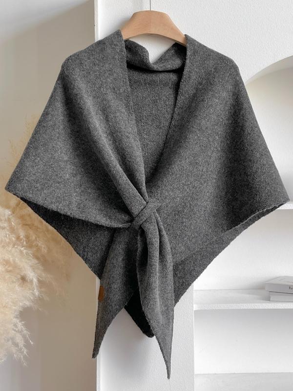 VALMORA – Classic Four-Season Shawl
