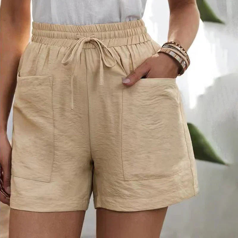 OHANA - CASUAL SHORTS MED LOMMER