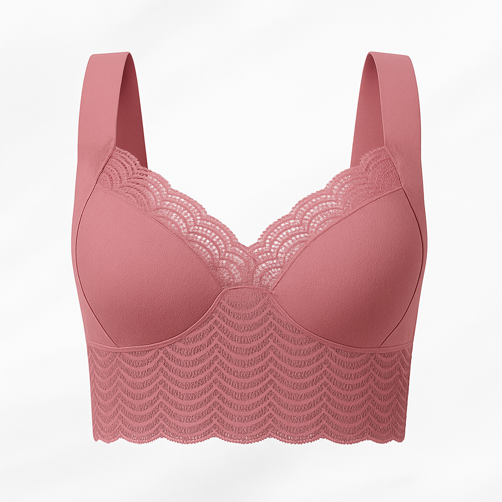 ROAR COUTURE™ ORIGINAL – BEHAGELIG OG STØTTENDE PUSH-UP BH