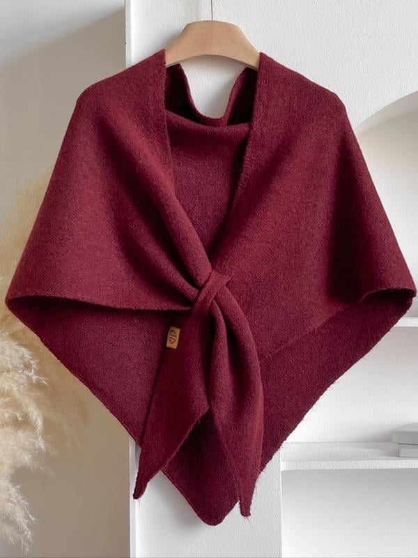 VALMORA – Classic Four-Season Shawl