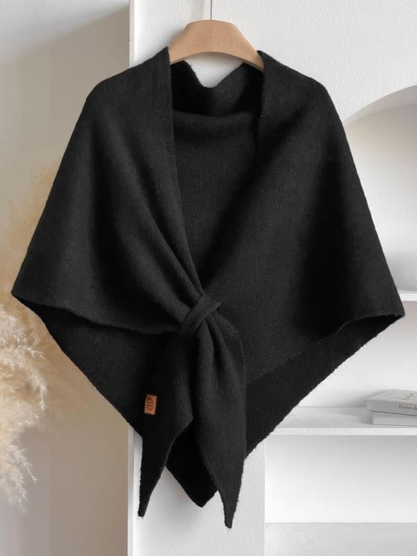 VALMORA – Classic Four-Season Shawl