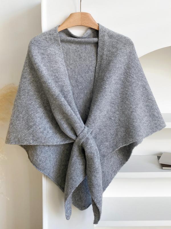VALMORA – Classic Four-Season Shawl