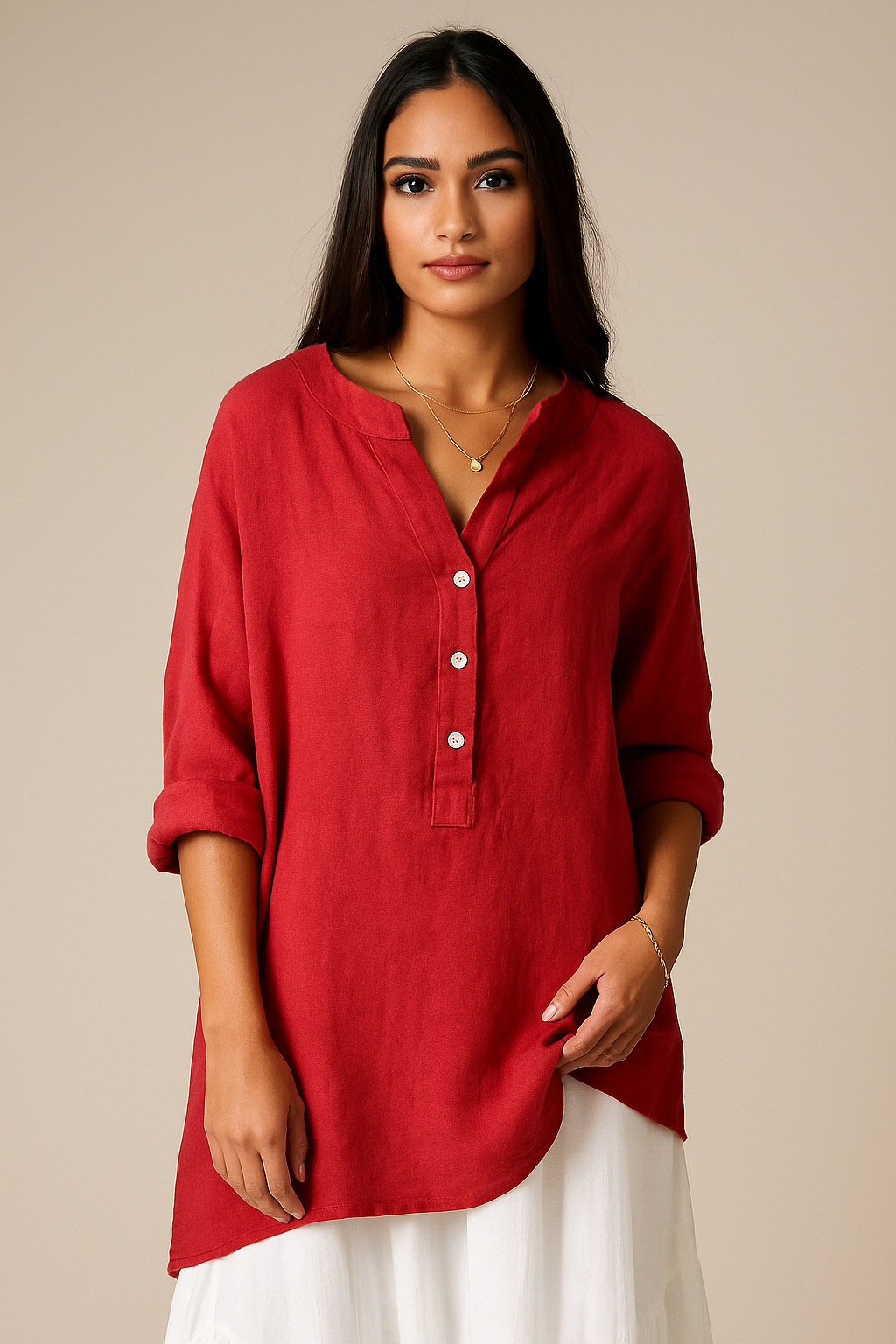 LYVINA – LUFTIG OG BEHAGELIG TOP I HØR