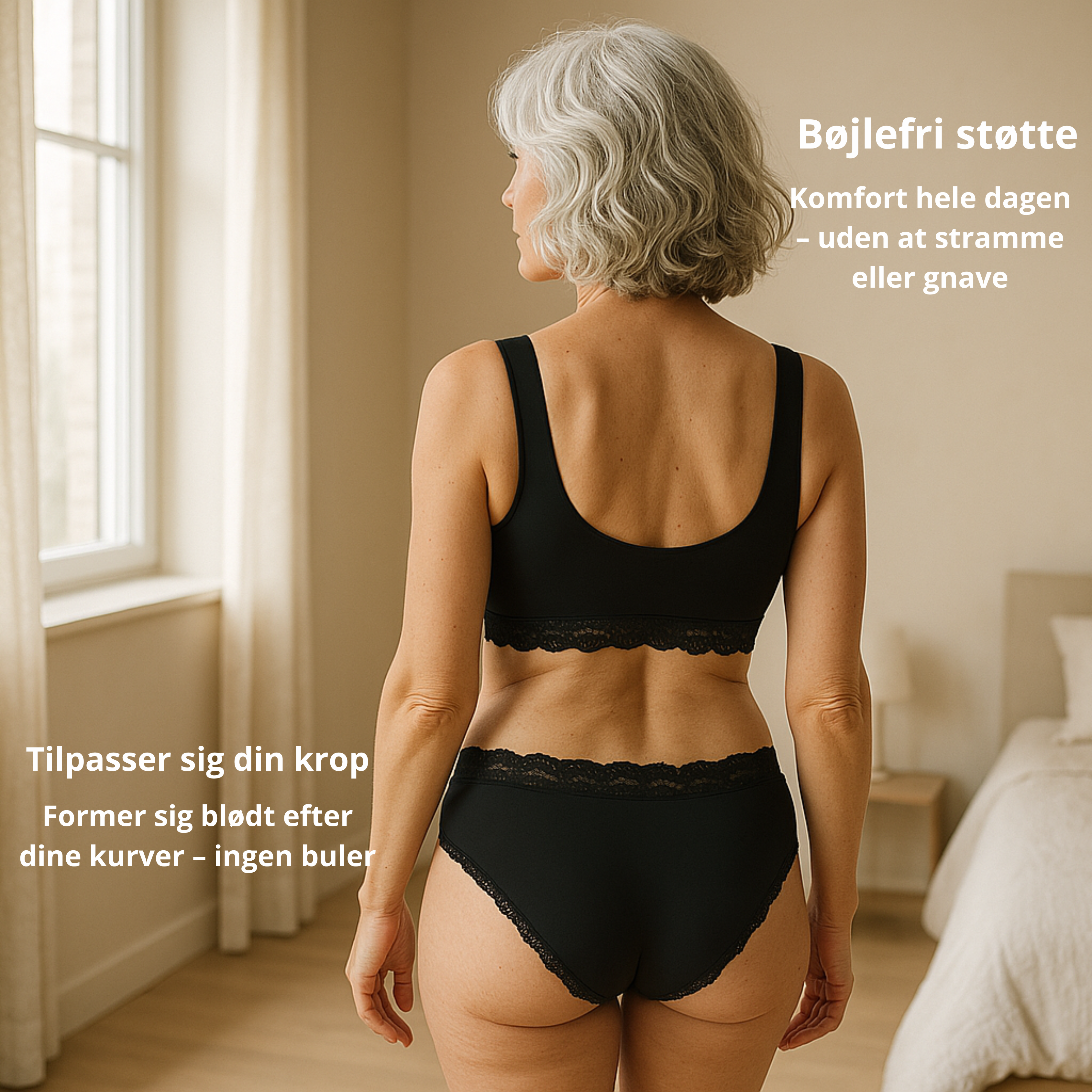ROAR COUTURE™ CHICHA – BEHAGELIG FORMENDE BH