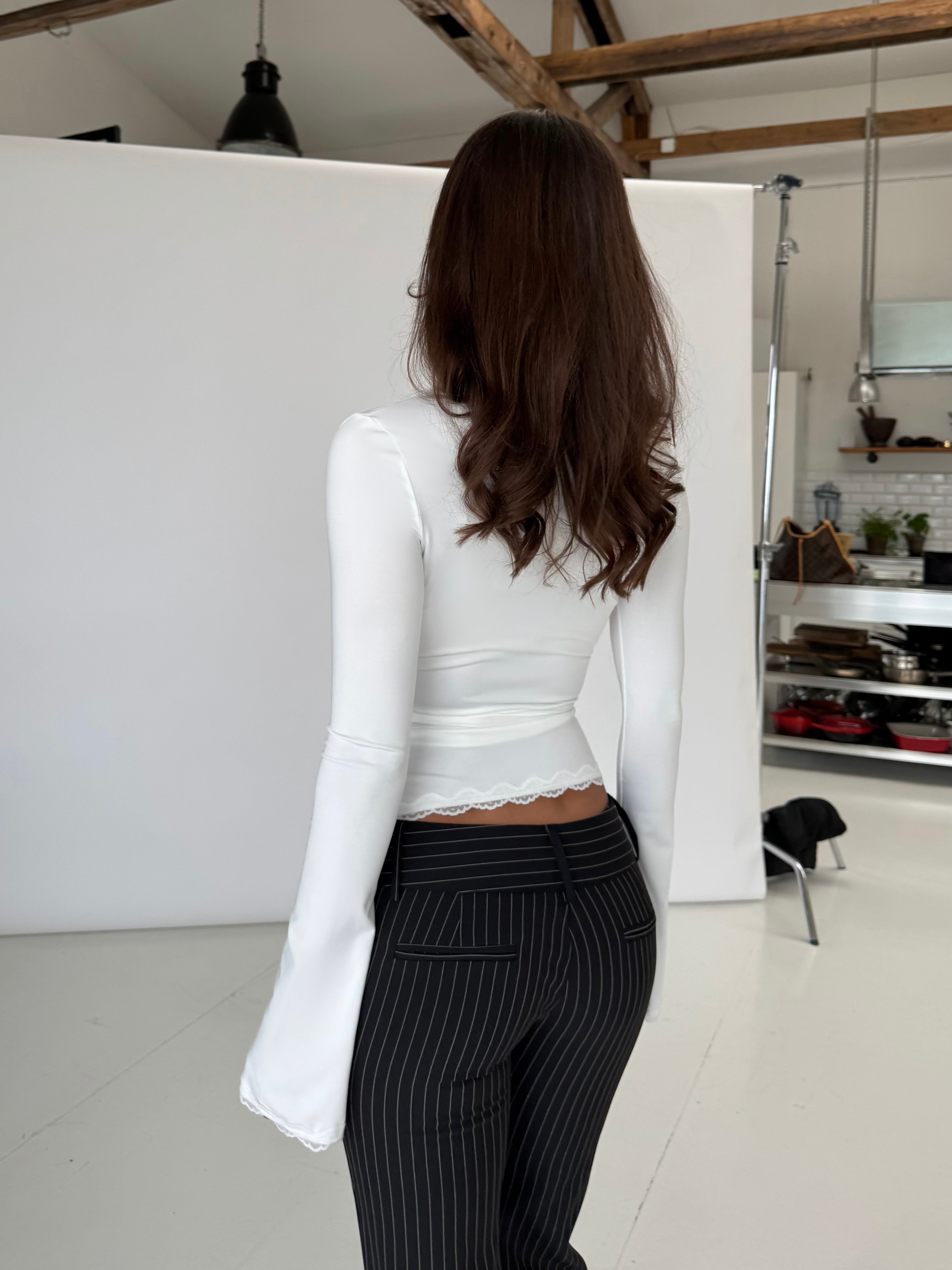 CELESTE - BALLERINA BASIC TOP