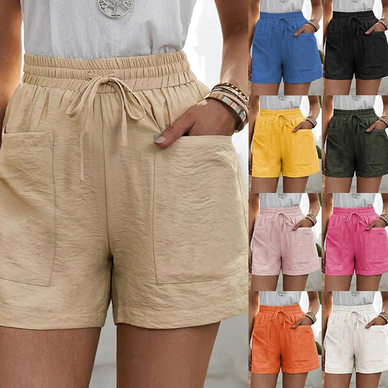 OHANA - CASUAL SHORTS MED LOMMER